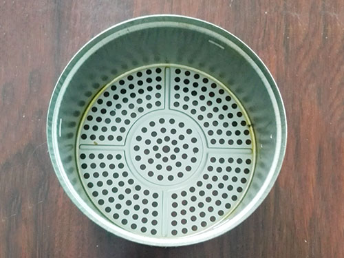 漏锅