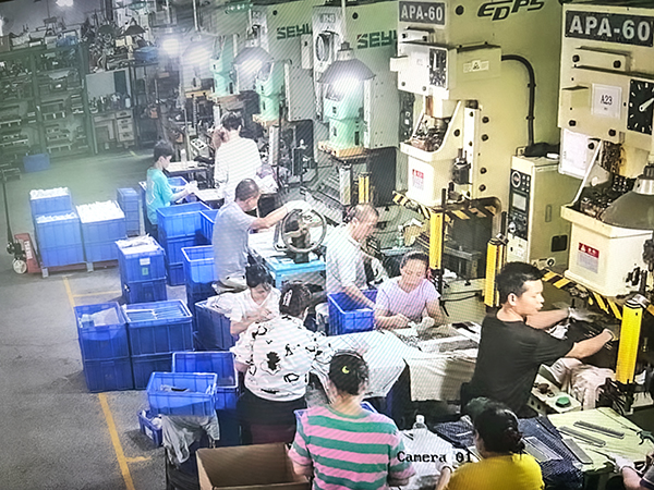 厂房设备